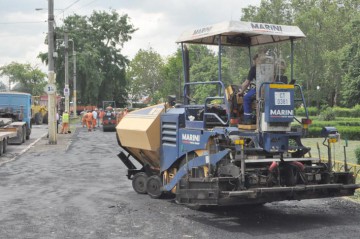 Se lucrează pe mai multe străzi din Constanţa - vezi dacă eşti afectat!